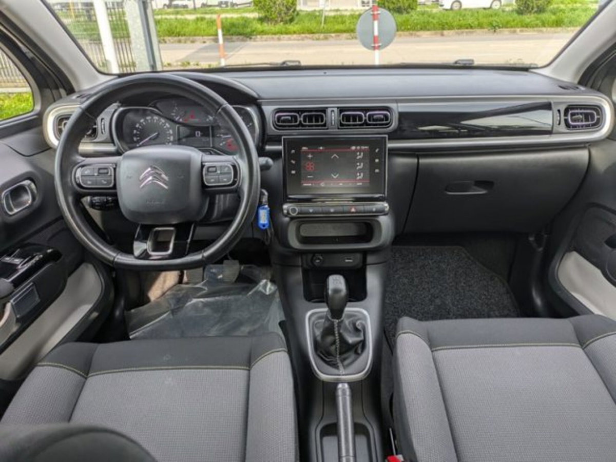 Citroen C3 PureTech 82 Shine (4)