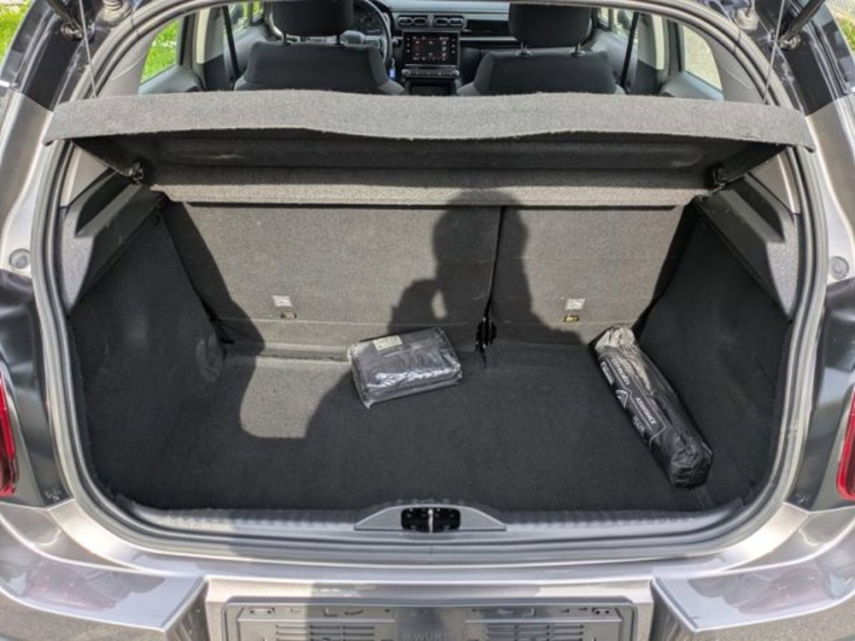Citroen C3 PureTech 82 Shine (7)