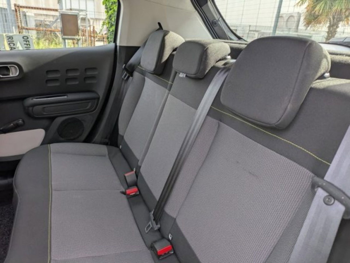 Citroen C3 PureTech 82 Shine (8)