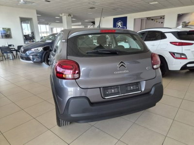 Citroen C3 PureTech 83 S&S Feel (4)