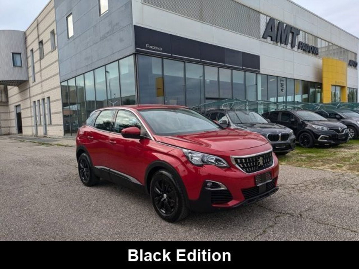 Peugeot 3008 PureTech Turbo 130 S&S EAT8 GT