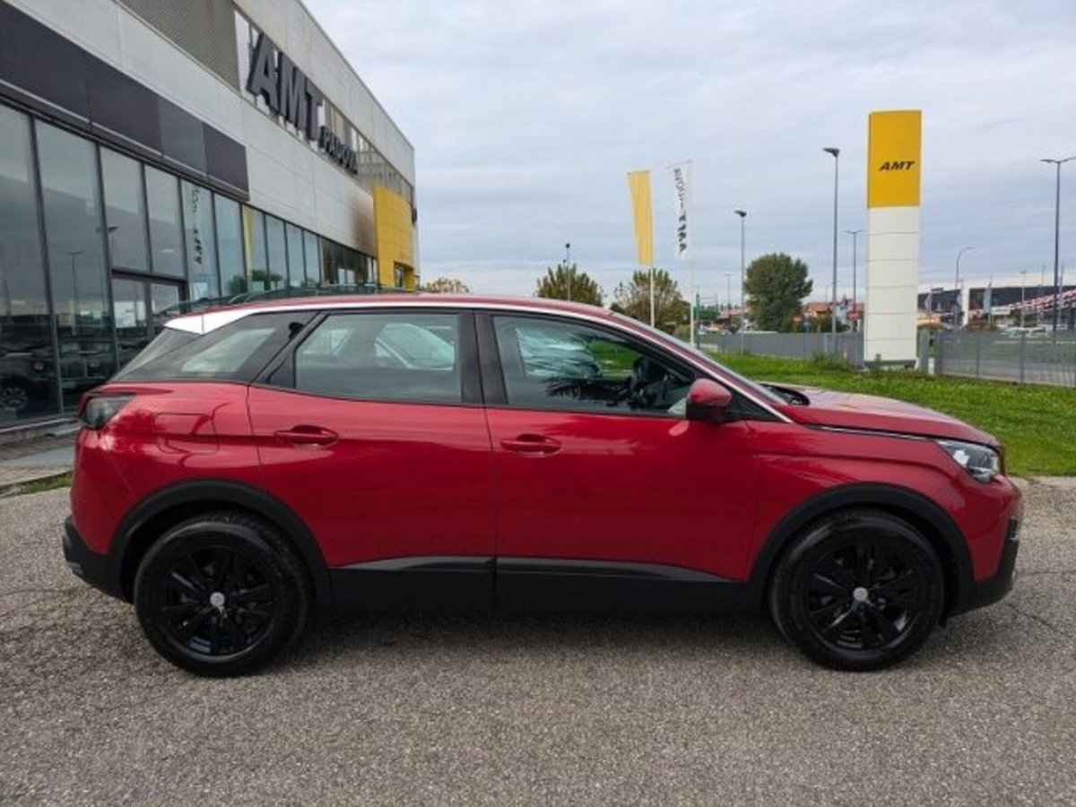Peugeot 3008 PureTech Turbo 130 S&S EAT8 GT (2)