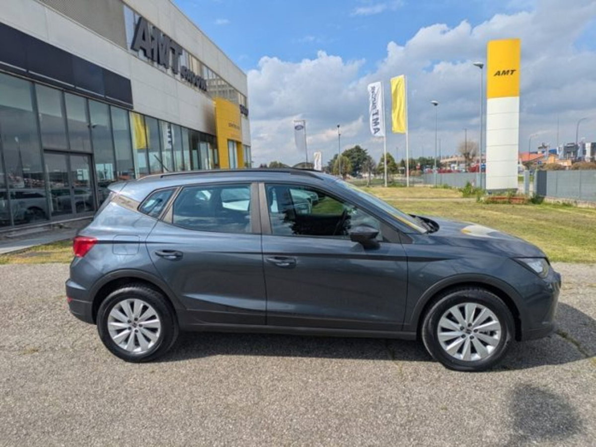 SEAT Arona 1.0 EcoTSI Style (2)