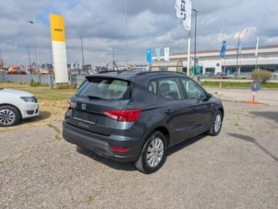 SEAT Arona 1.0 EcoTSI Style (4)