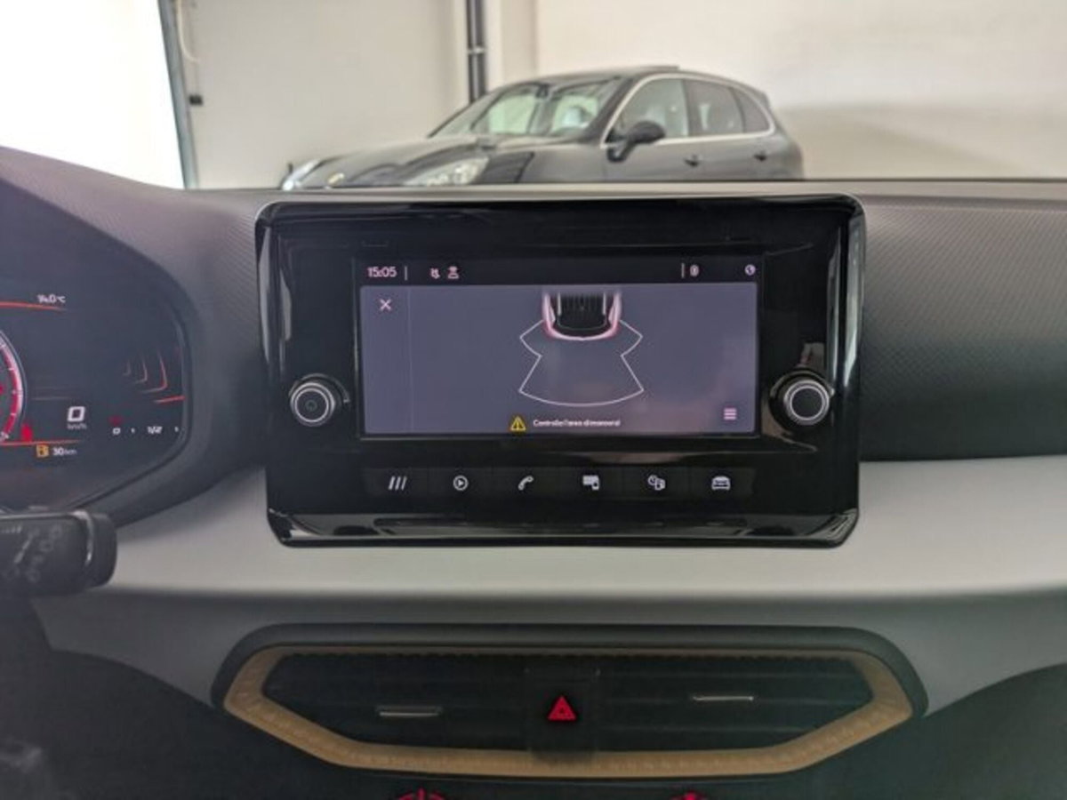 SEAT Arona 1.0 EcoTSI Style (5)
