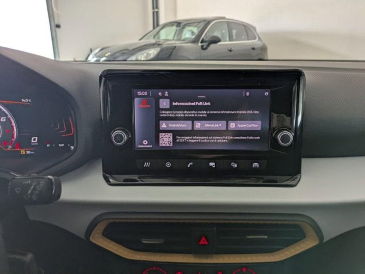SEAT Arona 1.0 EcoTSI Style (6)
