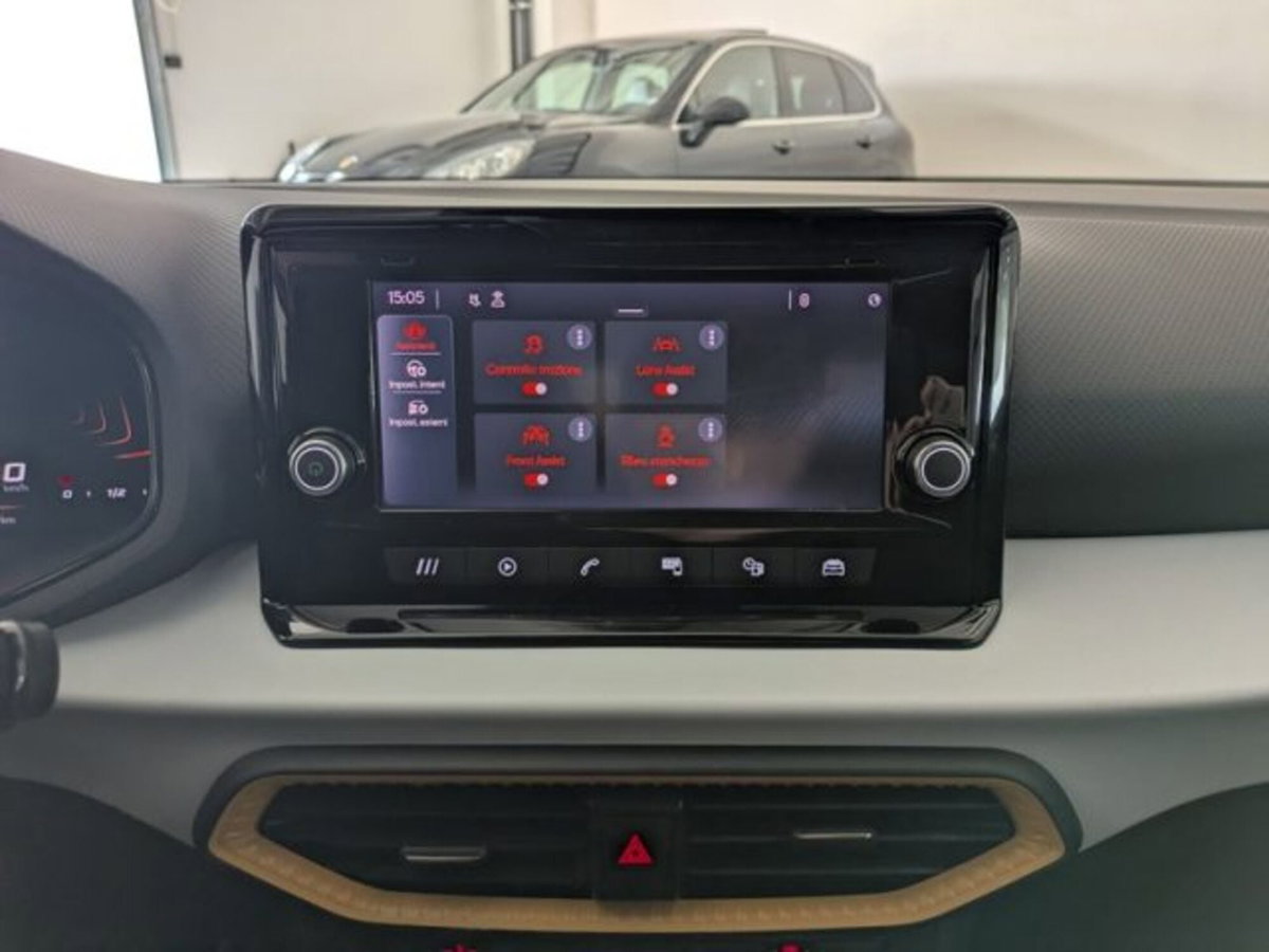 SEAT Arona 1.0 EcoTSI Style (7)