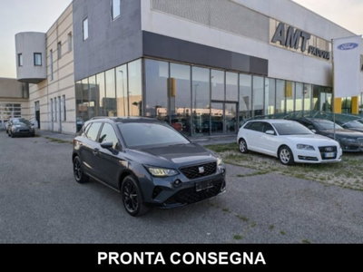 SEAT Arona 1.0 EcoTSI Black Edition usata