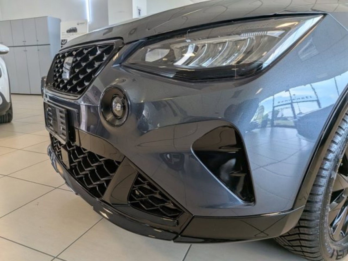 SEAT Arona 1.0 EcoTSI Black Edition (11)