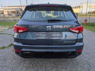 SEAT Arona 1.0 EcoTSI Black Edition (3)