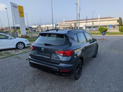 SEAT Arona 1.0 EcoTSI Black Edition (4)