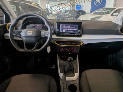 SEAT Arona 1.0 EcoTSI Black Edition (6)