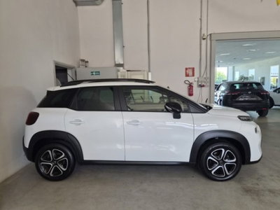 Citroen C3 Aircross 1.2 puretech You s&s 110cv (2)