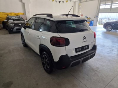 Citroen C3 Aircross 1.2 puretech You s&s 110cv (3)