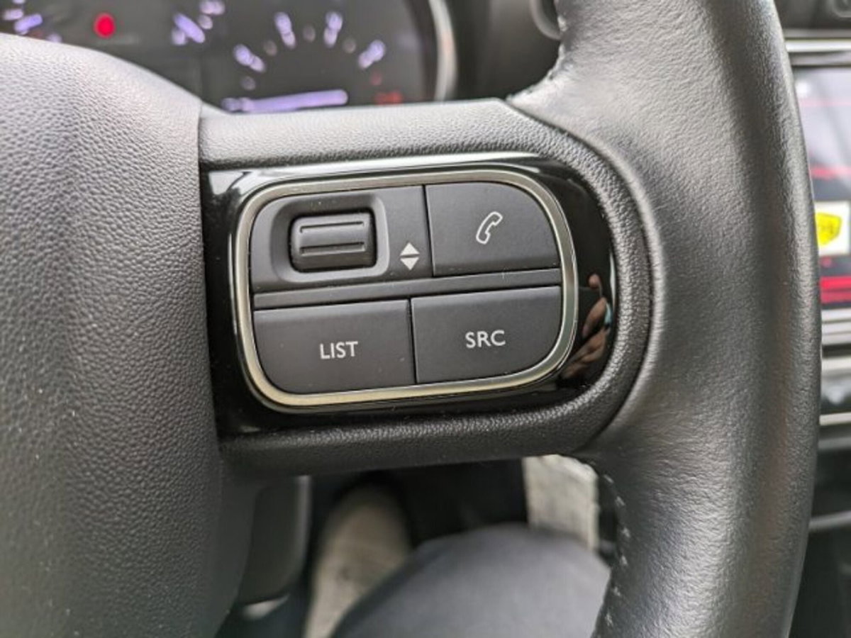 Citroen C3 Aircross 1.2 puretech You s&s 110cv (10)