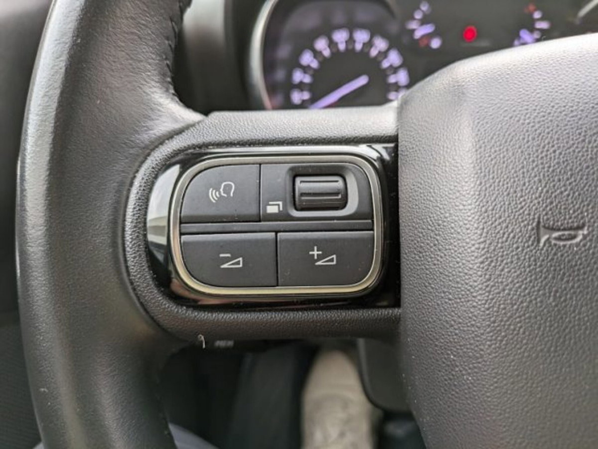 Citroen C3 Aircross 1.2 puretech You s&s 110cv (11)