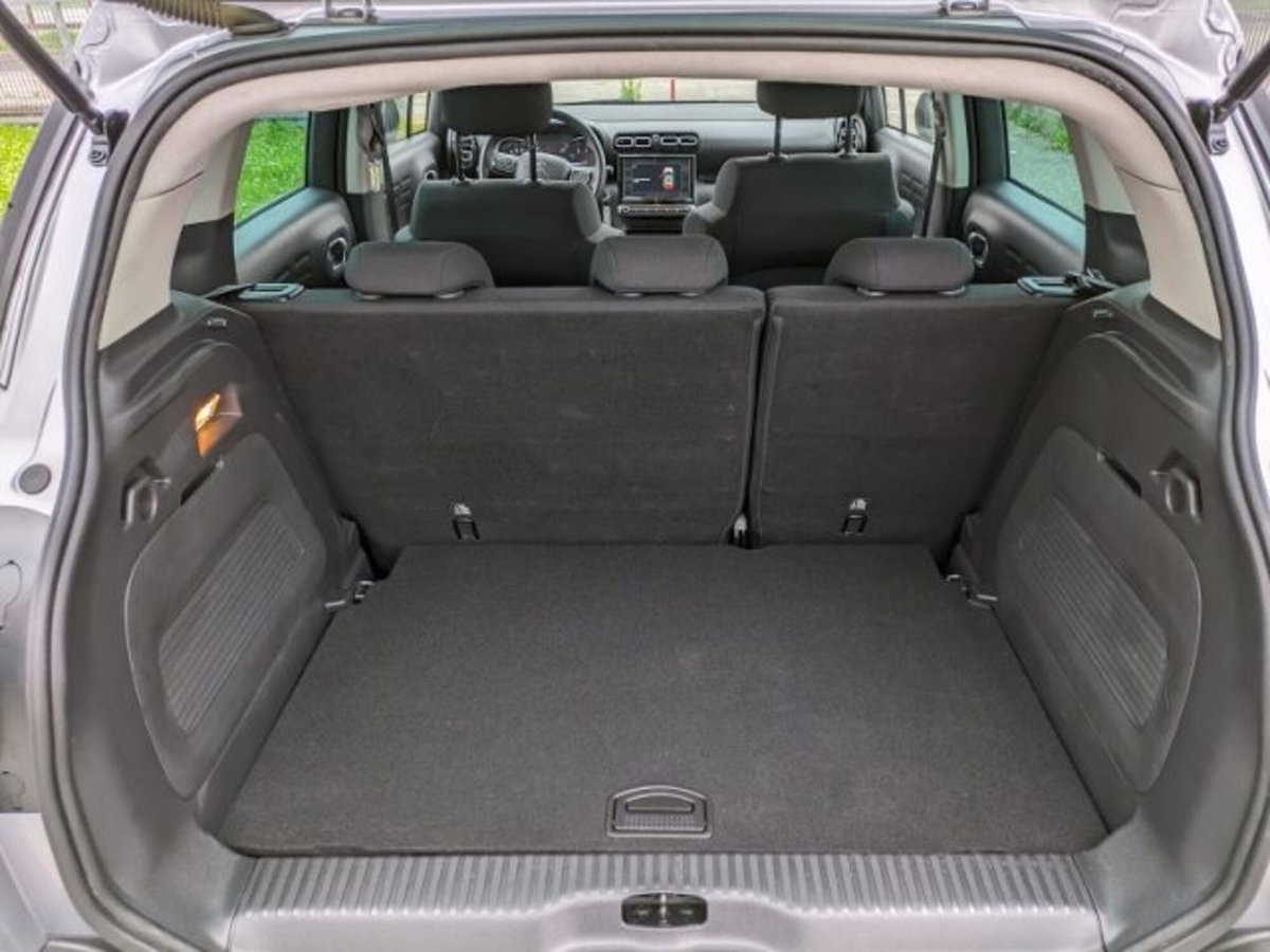 Citroen C3 Aircross 1.2 puretech You s&s 110cv (12)