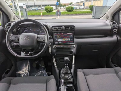 Citroen C3 Aircross 1.2 puretech You s&s 110cv (3)