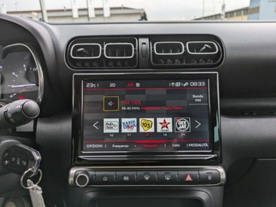 Citroen C3 Aircross 1.2 puretech You s&s 110cv (4)