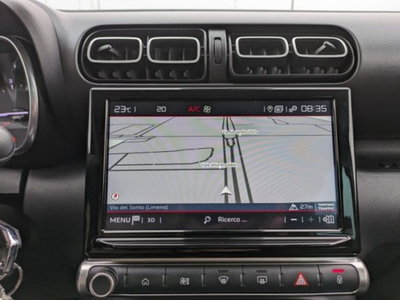 Citroen C3 Aircross 1.2 puretech You s&s 110cv (5)