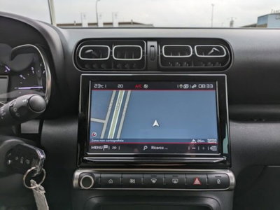 Citroen C3 Aircross 1.2 puretech You s&s 110cv (6)