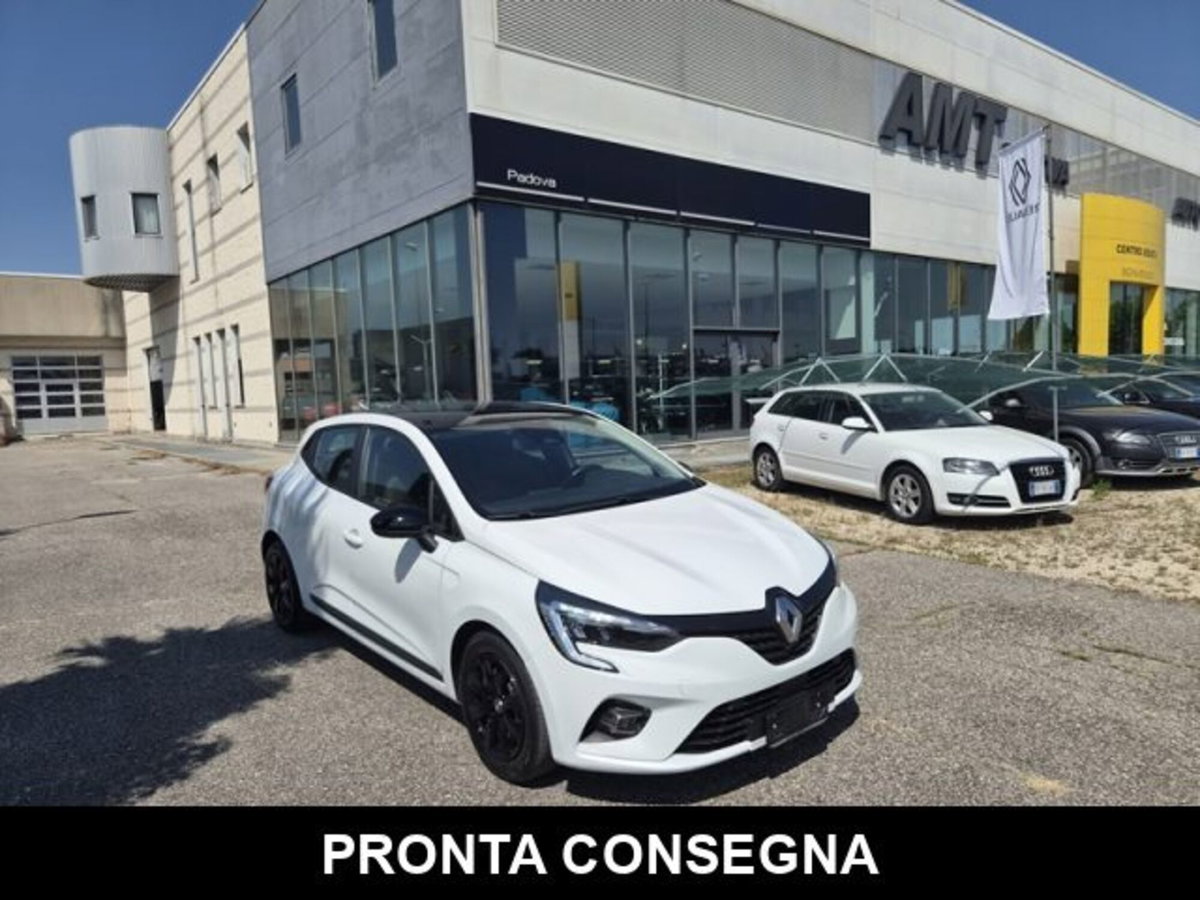 Renault Clio 1.0 tce Techno Gpl 100cv (8)