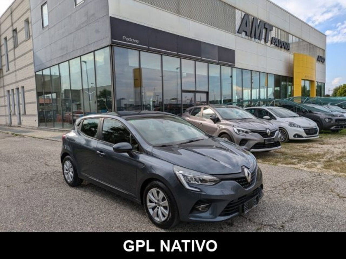 Renault Clio 1.0 tce Techno Gpl 100cv
