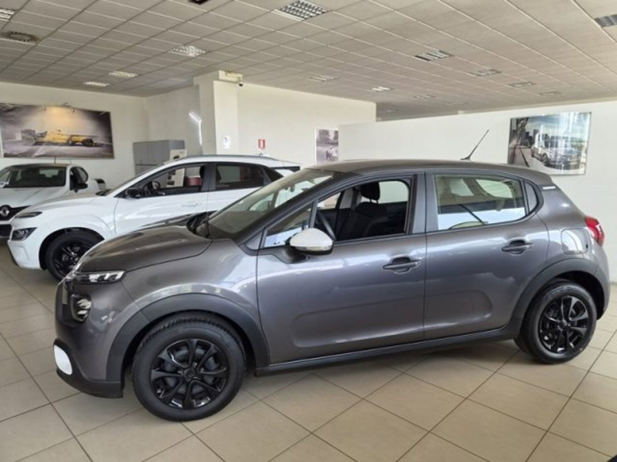 Citroen C3 1.2 puretech You s&s 83cv neopatentati