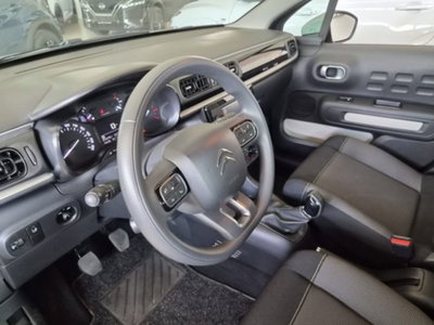 Citroen C3 1.2 puretech You s&s 83cv neopatentati (3)