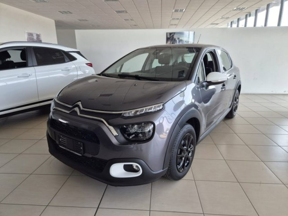 Citroen C3 1.2 puretech You s&s 83cv neopatentati (4)