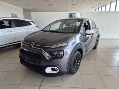 Citroen C3 1.2 puretech You s&s 83cv neopatentati (4)