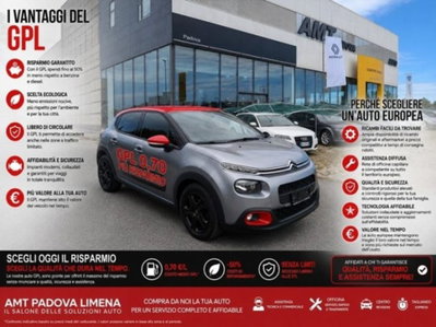 Citroen C3 1.2 puretech You s&s 83cv neopatentati usata