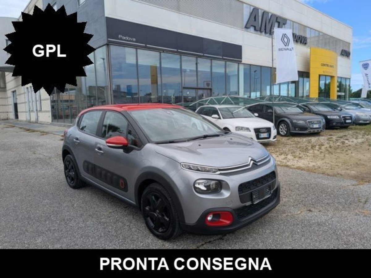Citroen C3 1.2 puretech You s&s 83cv neopatentati (2)