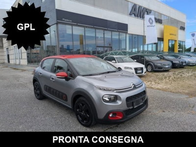 Citroen C3 1.2 puretech You s&s 83cv neopatentati (2)