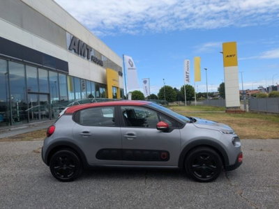 Citroen C3 1.2 puretech You s&s 83cv neopatentati (3)