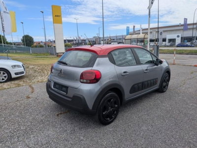 Citroen C3 1.2 puretech You s&s 83cv neopatentati (4)