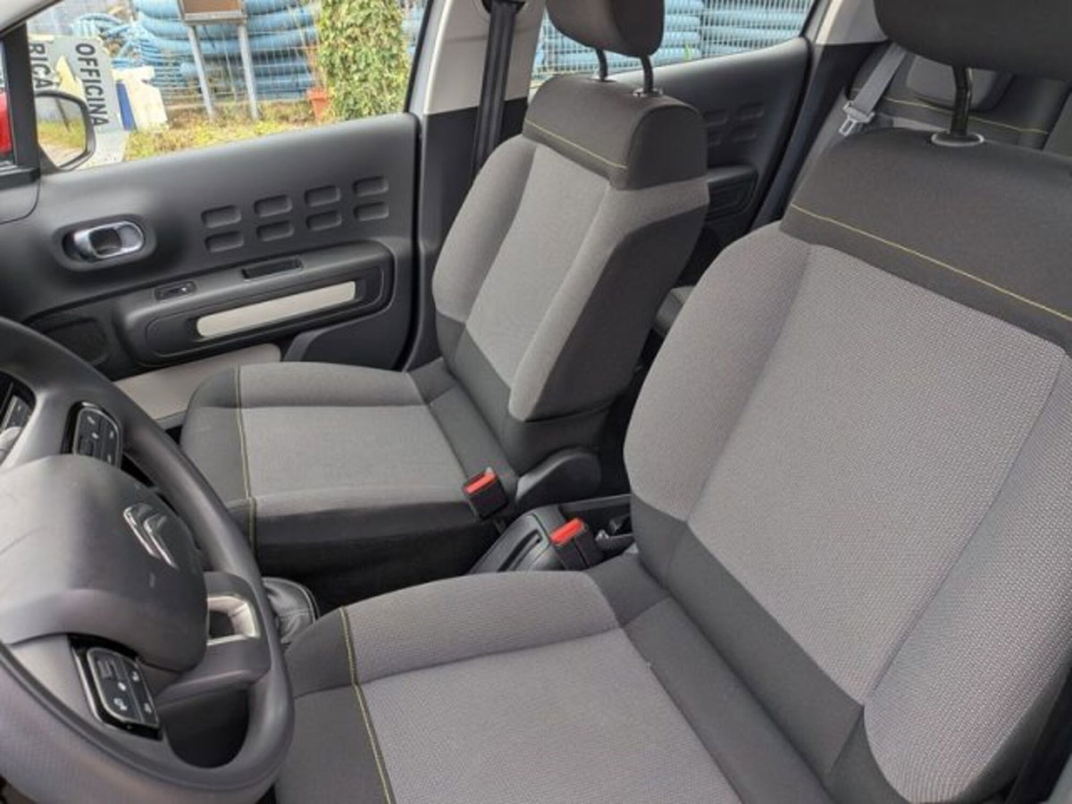 Citroen C3 1.2 puretech You s&s 83cv neopatentati (8)