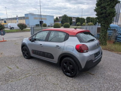 Citroen C3 1.2 puretech You s&s 83cv neopatentati (9)