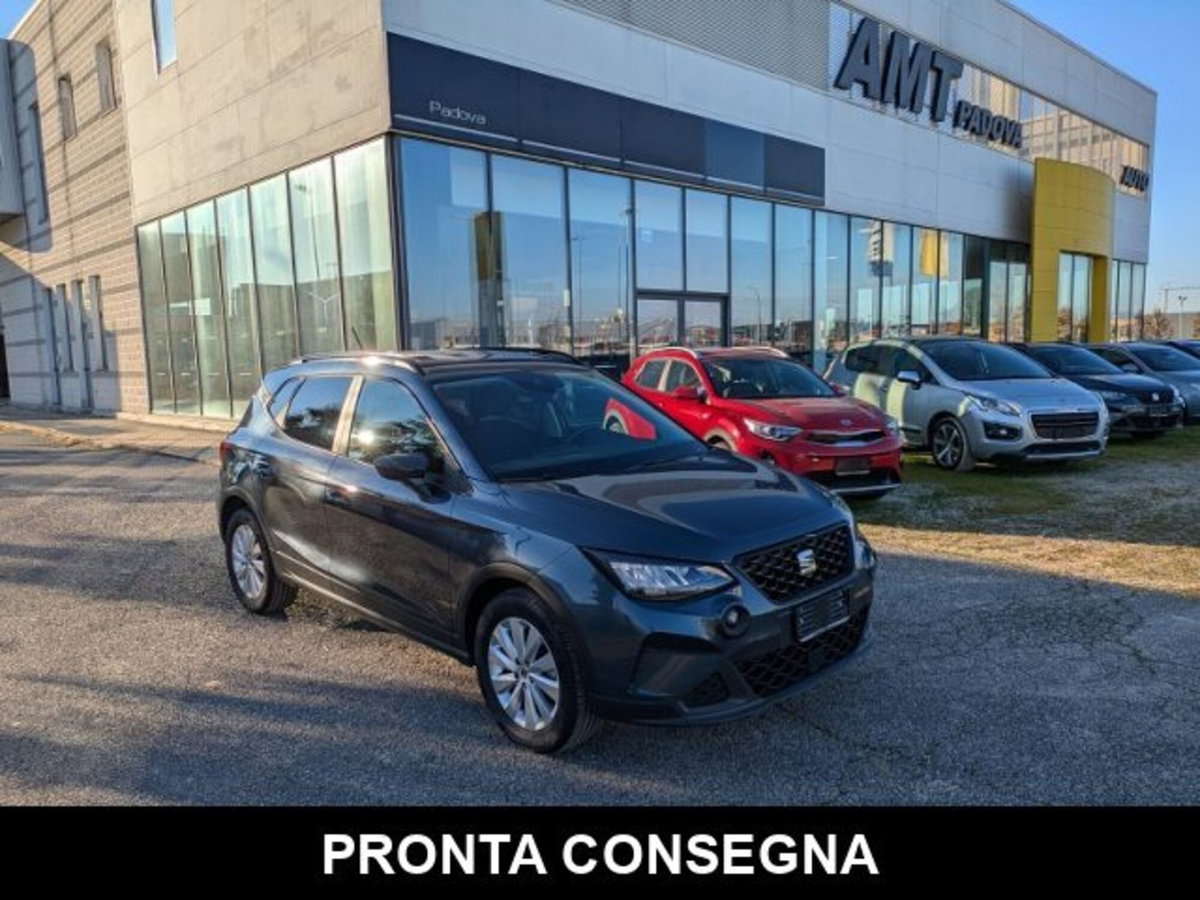 SEAT Arona 1.0 EcoTSI Style