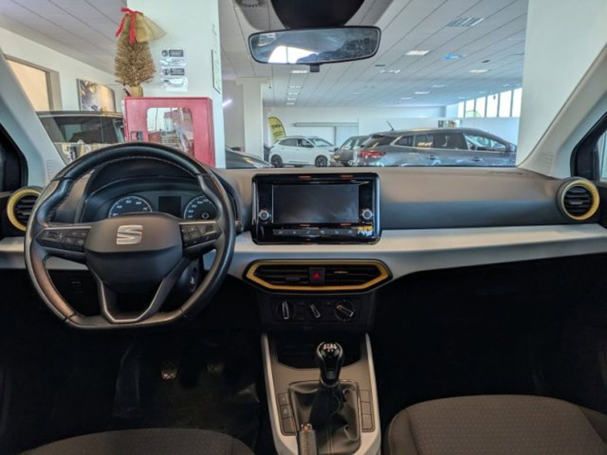 SEAT Arona 1.0 EcoTSI Style (2)