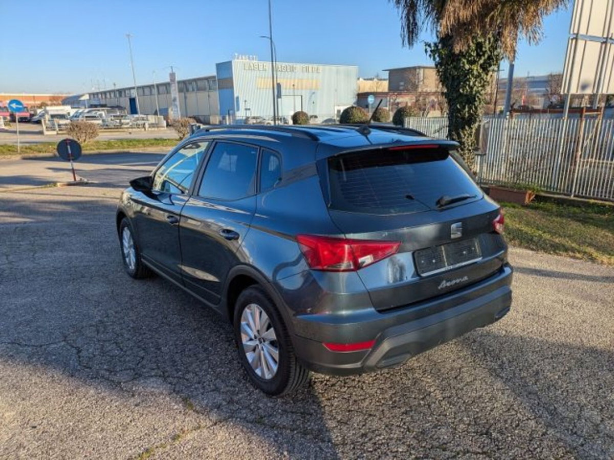 SEAT Arona 1.0 EcoTSI Style (5)