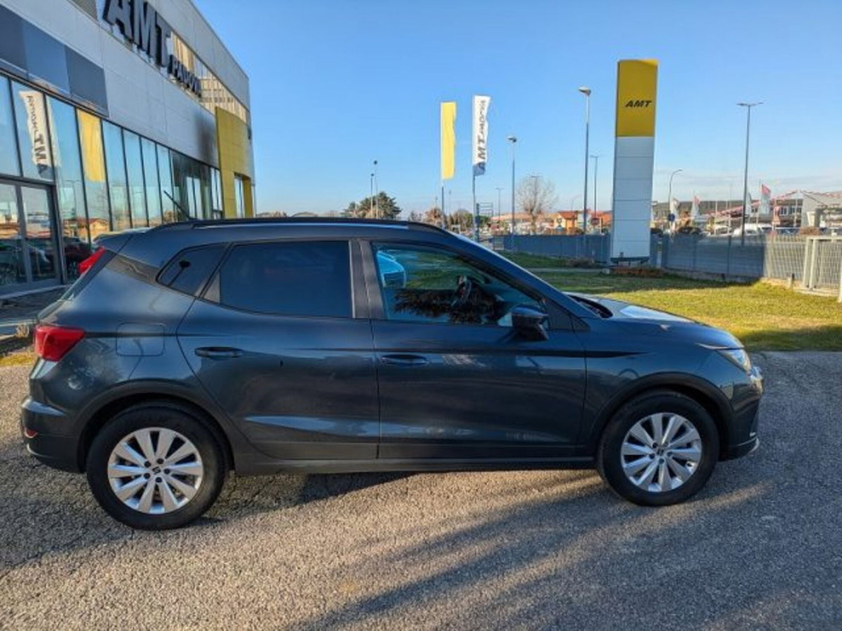 SEAT Arona 1.0 EcoTSI Style (8)