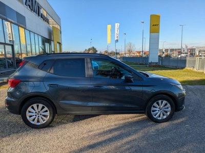 SEAT Arona 1.0 EcoTSI Style (8)