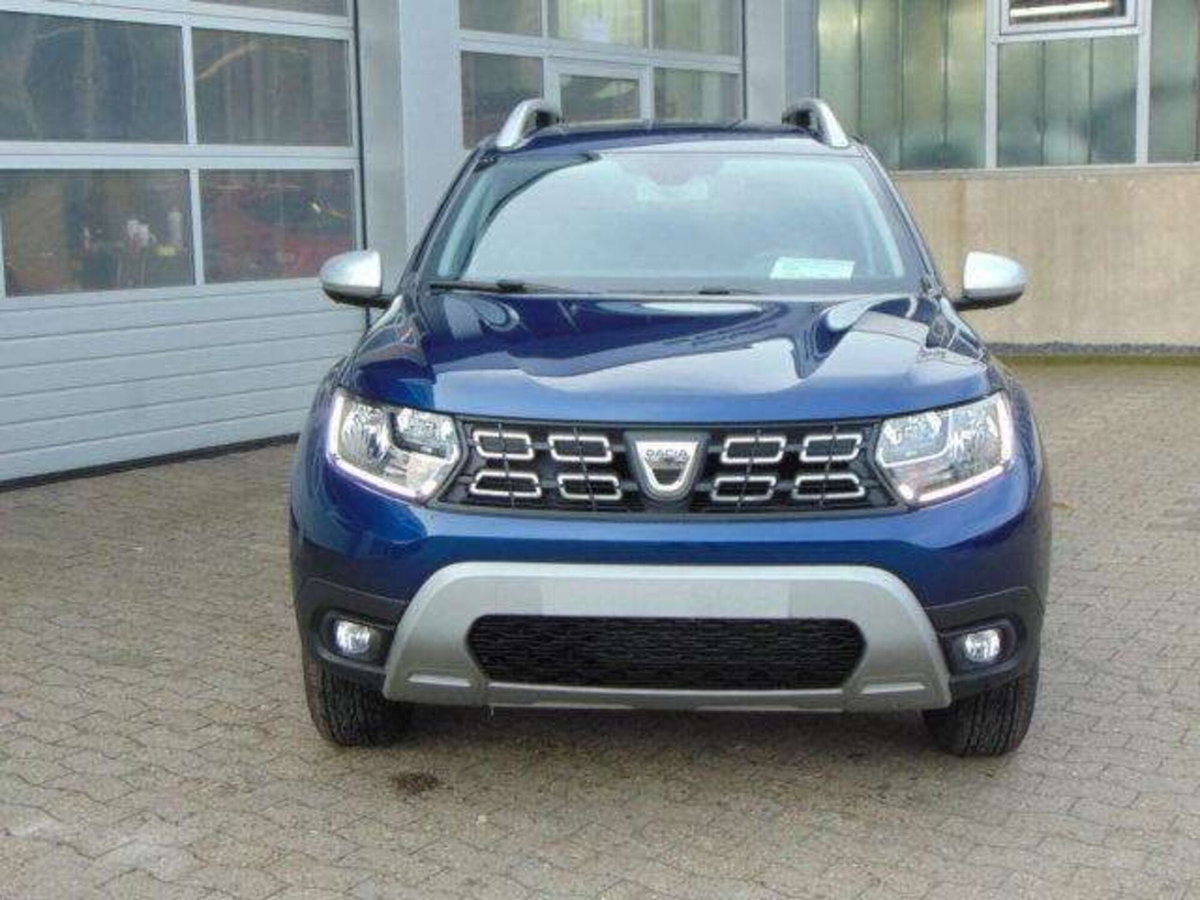 Dacia Duster 1.0 TCe 100 CV ECO-G 4x2 15th Anniversary