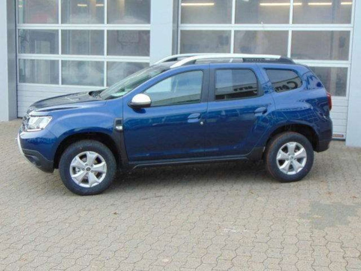 Dacia Duster 1.0 TCe 100 CV ECO-G 4x2 15th Anniversary (3)