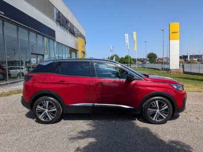 Peugeot 3008 PureTech Turbo 130 S&S EAT8 Allure usata