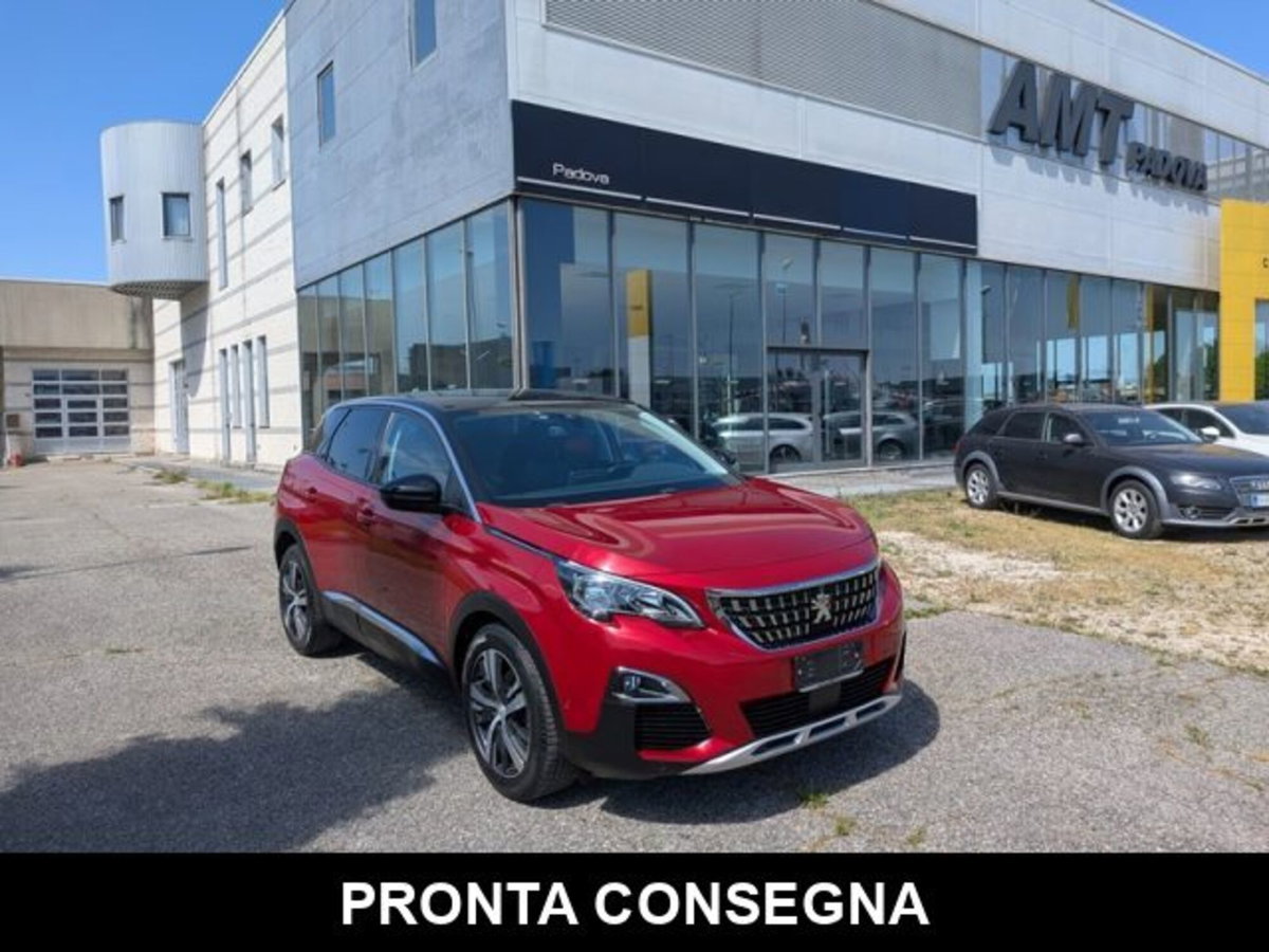 Peugeot 3008 PureTech Turbo 130 S&S EAT8 Allure (4)