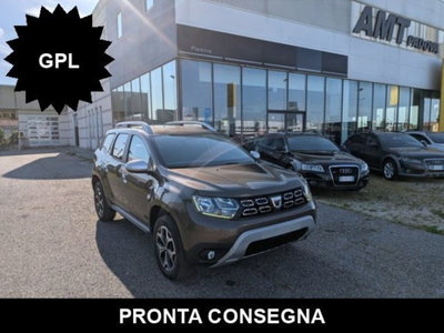 Dacia Duster 1.0 TCe 100 CV ECO-G 4x2 Prestige usata