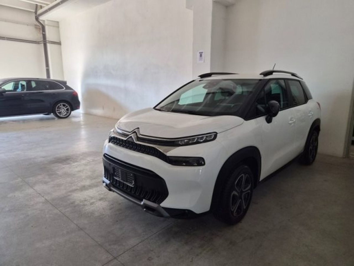 Citroen C3 Aircross PureTech 110 S&S Shine Pack (3)