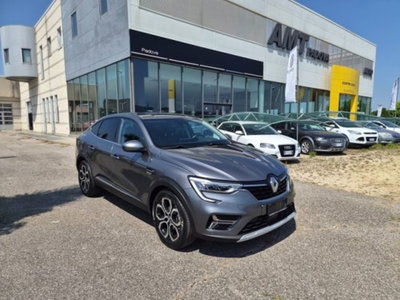 Renault Arkana Hybrid E-Tech 145 CV Techno usata